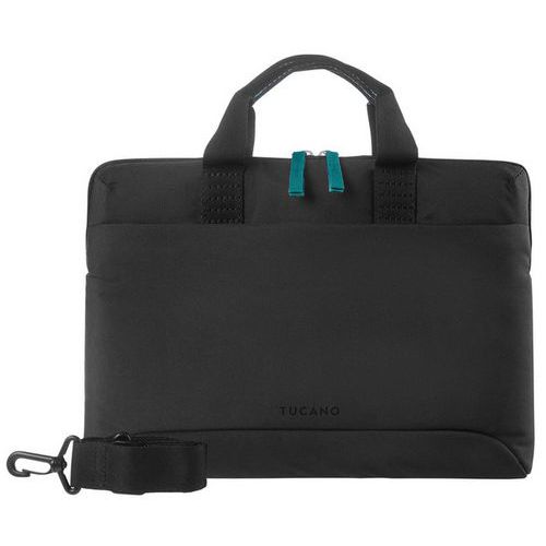 Dunne koffer, 2 kleuren, voor laptop 13-14 of MacBook 15 - Tucano