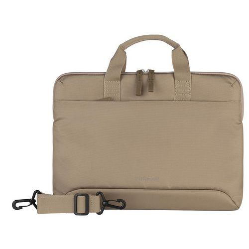 Laptoptas, 2 kleuren, voor laptop 13-14 of MacBook 15 - Tucano