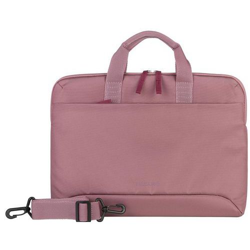 Dunne koffer, 2 kleuren, voor laptop 13-14 of MacBook 15 - Tucano
