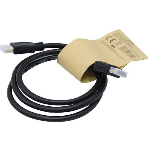 HDMI-kabel voor hoge snelheid - generiek - GYS