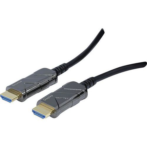 Ultra highspeed HDMI-kabel met AOC ethernet - Algemeen