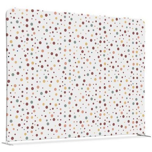 Cloison En Tissu 200-150 Double Points - Showdown Displays