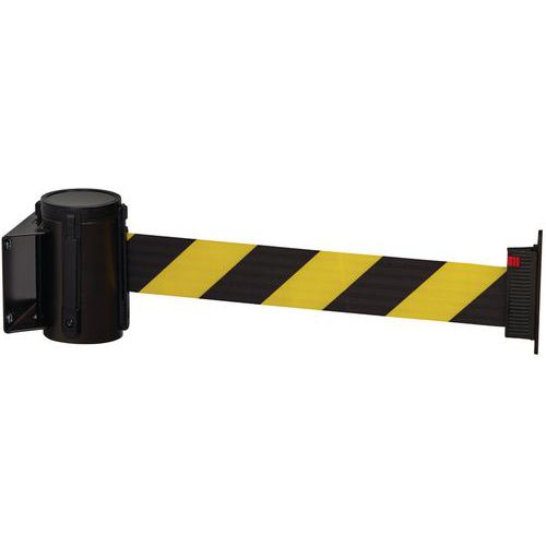 Wandhouder mangaangrijs met band Paceo - 3 m - Rossignol Pro