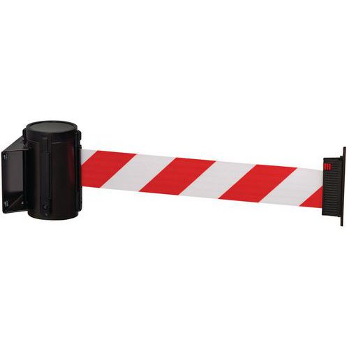 Wandhouder mangaangrijs met band Paceo - 3 m - Rossignol Pro