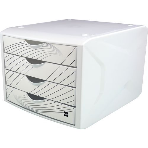 Bureauladenset the chameleon - helit