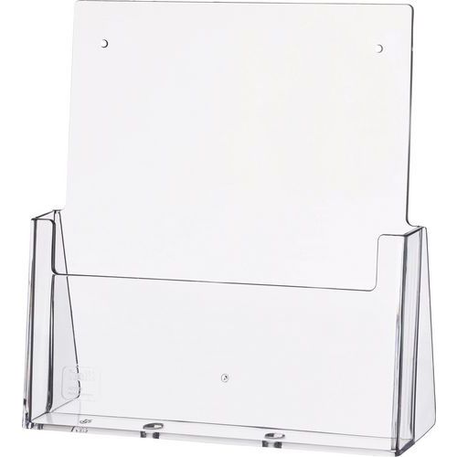 Tafel folderhouder the helpdesk - helit