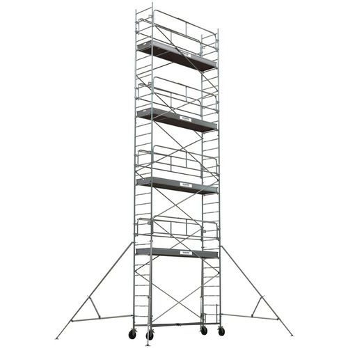 Échafaudage roulant Generis 950 - Tubesca-Comabi