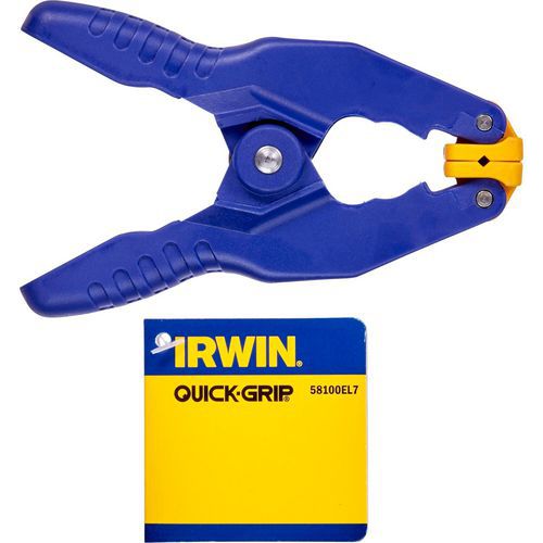 Veerklem - Irwin