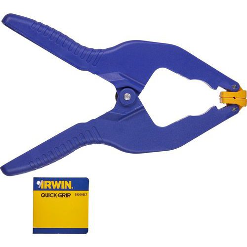 Pince presse à ressort - Irwin