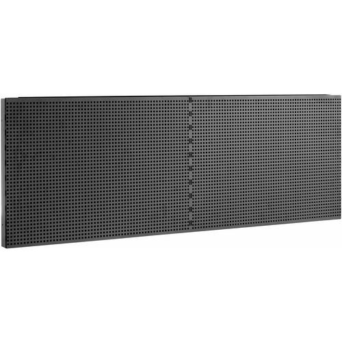 Wandpaneel laag geperforeerd voor verticale ophanging 1454mm - Facom
