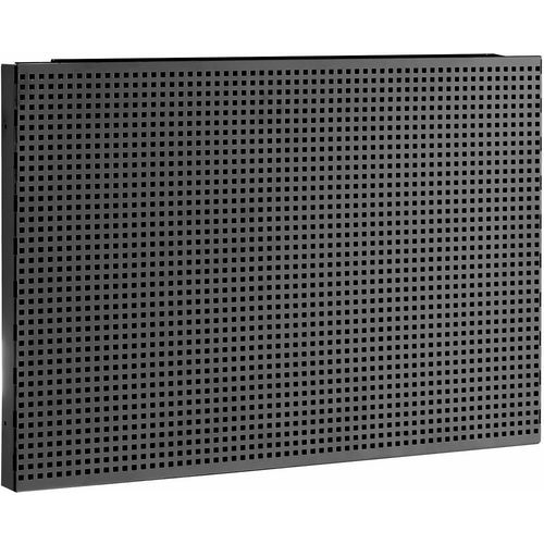 Wandpaneel laag geperforeerd voor verticale ophanging 726mm - Facom