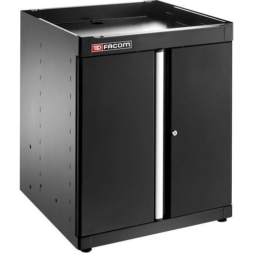 Onderkast laag met 2 deuren - Facom