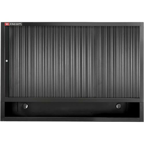 Bovenkast met rolgordijn - Facom