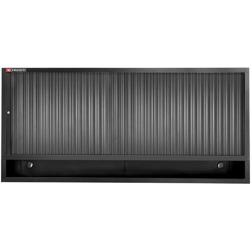 Bovenkast met rolgordijn - Facom