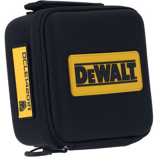 Multilijnlaser met rode straal klasse 2 - USB-C - Dewalt