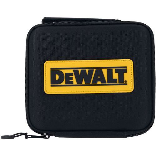 Niveau laser croix - faisceaux verts - USB-C - Dewalt