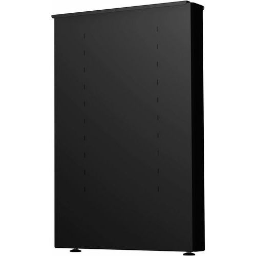 Voetpoot in plaatstaal, geverfd epoxy hoge versie - Facom