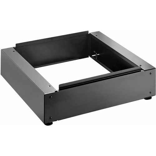 Sokkel metaal voor eenvoudig laag kast - Facom