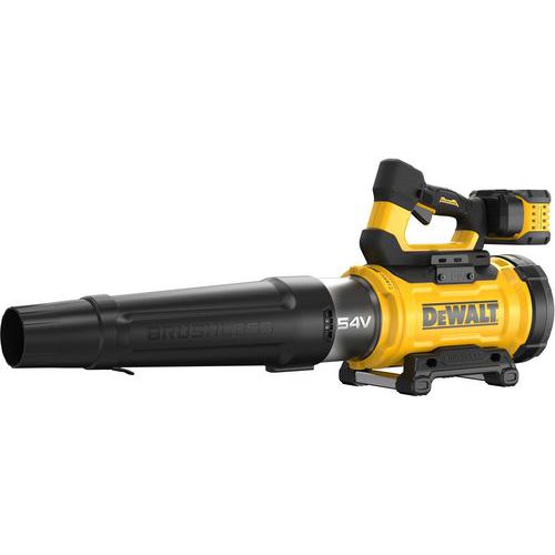 Souffleur Axial XR FLEXVOLT 54V 3Ah Li-ion Brushless - Dewalt