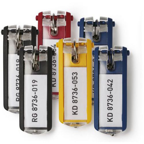 Sleutelhanger KEY Clip - Durable Sleutelhanger KEY Clip - Durable
