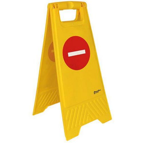 Veiligheidsbord Verboden toegang - Manutan Expert Veiligheidsbord Verboden toegang - Manutan Expert