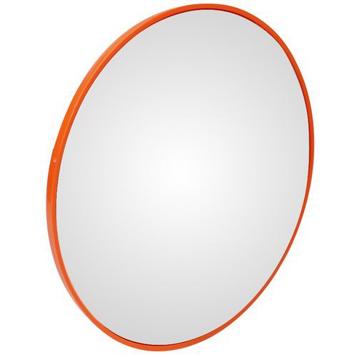 Miroir de sécurité – Vision 180 degrés - Manutan Expert