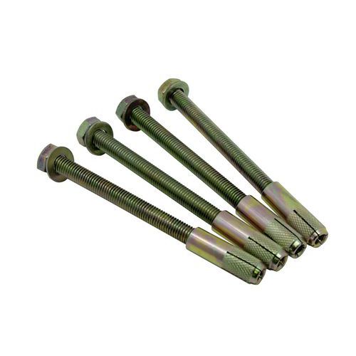 Set betonbouten en pluggen - Viso Set betonbouten en pluggen - Viso