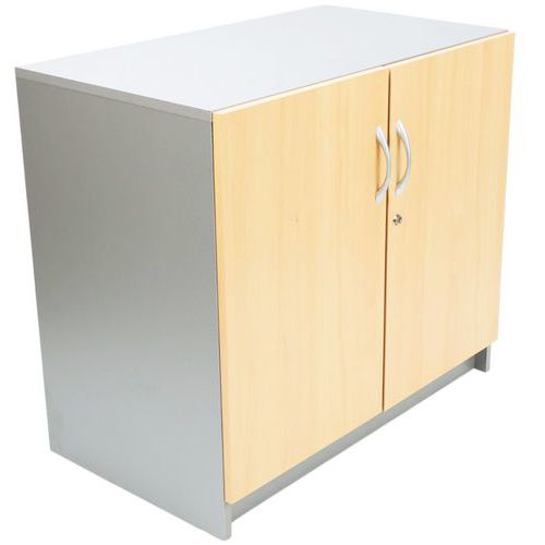 Armoire 2 portes battantes Quatuor - Manutan Expert
