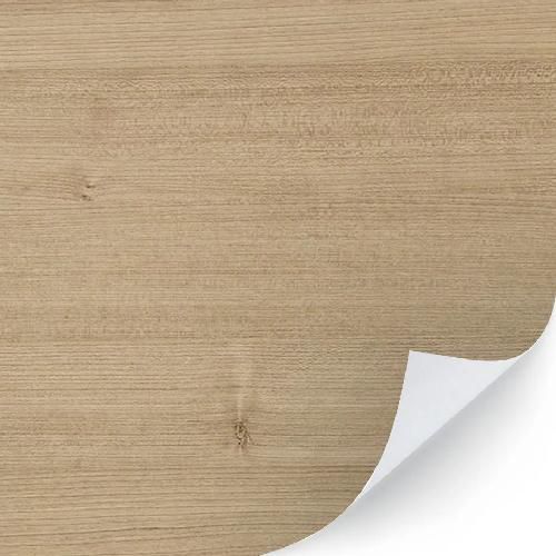 Decoratieve zelfklevende folie met Scandinavisch eiken look - Luminis