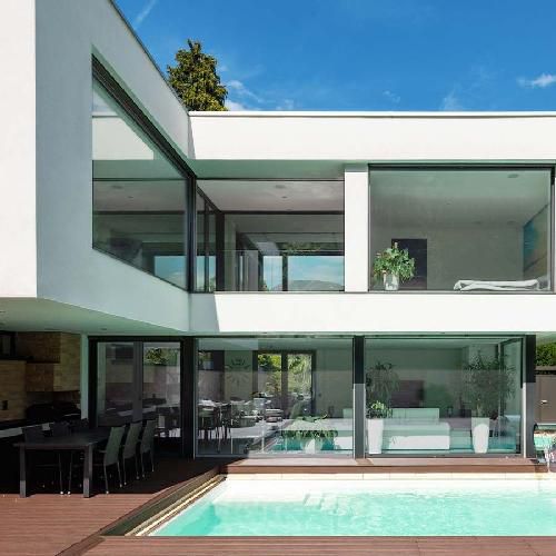 Zonnebeschermfolie 3M transparant Prestige 70 - Luminis