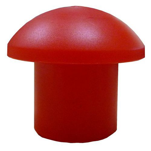 Lot protection pour piquets de chantier - Viso Lot protection pour piquets de chantier - Viso