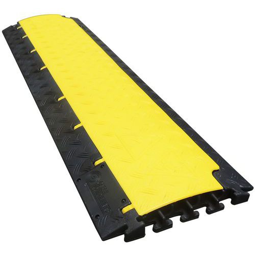 Kabelbeschermer BOA voor voertuigen 44 T, Ergonomisch: ja, Totale lengte: 1000 mm, Totale breedte: 280 mm
