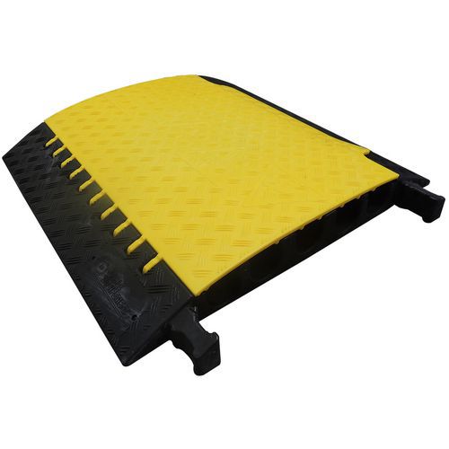 Kabelbeschermer BOA voor voertuigen 44 T, Ergonomisch: ja, Totale lengte: 700 mm, Totale breedte: 750 mm