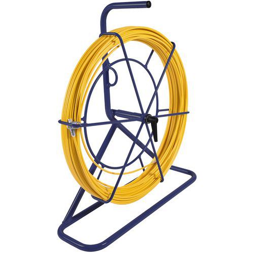 Signaalhaspel - FV2 - 60 tot 100 m - Cable Equipements