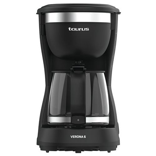 Filterkoffiezetapparaat Verona - 6-12 kopjes - Taurus