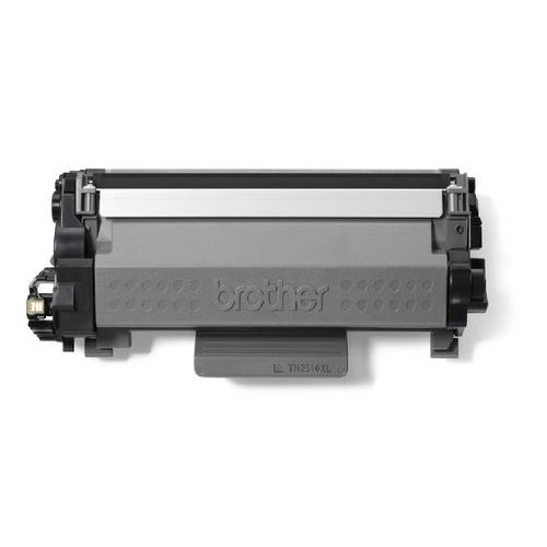 Toner TN-2510XL haute capacité noir - Brother