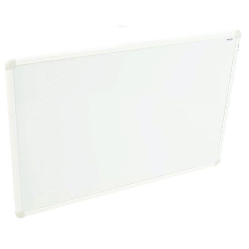 Tableau blanc émaillé magnétique Natura - Manutan Expert