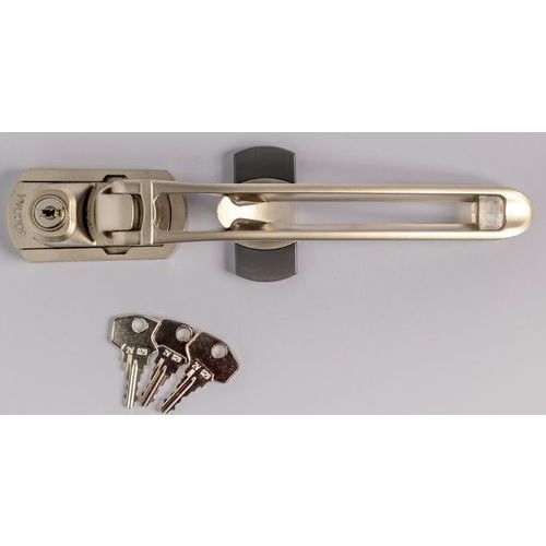 Deur-/raamketting met dubbele beveiliging - Vigilok - Socona