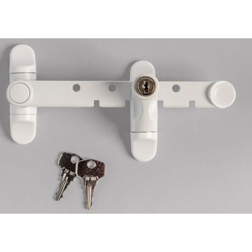 Entrebâilleur de sécurité pour fenêtre - Airlock Plus - Socona
