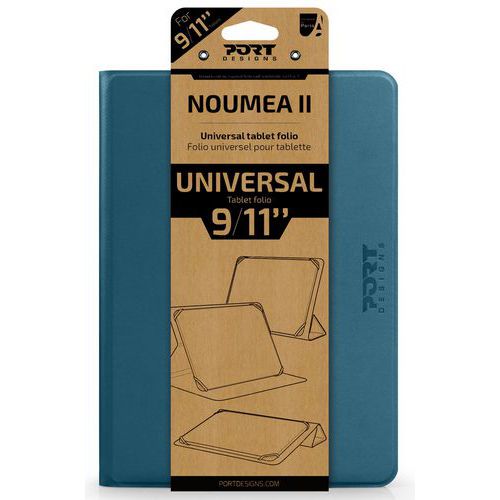 Tablet Hoes universeel Noumea II 9 tot 11 inch - Port Design