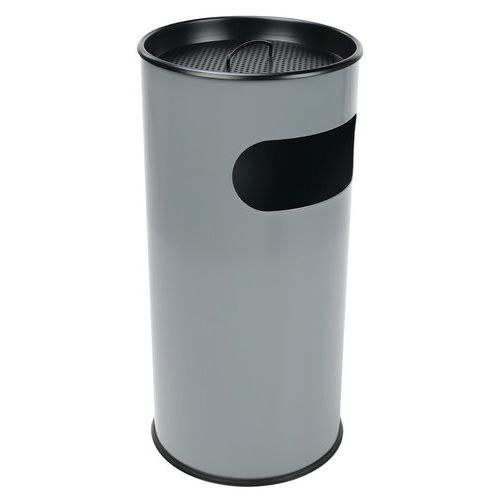 As-afvalbak met opening - 30 l en 50 l - Manutan Expert