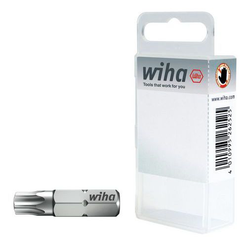 Torx®-bit 25 mm, T40 - Wiha