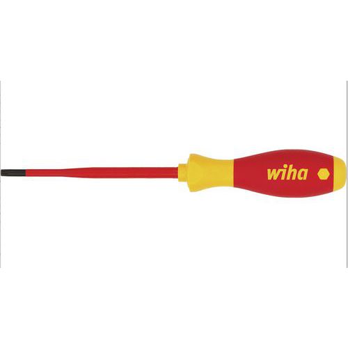 Torx®-schroevendraaier SoftFinish® SlimFix, elektrisch. T15 - Wiha