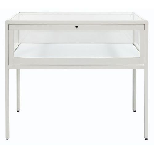 Expositievitrine tafelmodel met lade - 100 x 60 x 95 cm - Sarazino