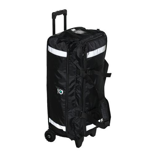 Soepele PBM-zak met geïntegreerde trolley - Outils Océans