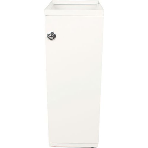 Afvalbak Modulaire met deur en zakhouder 55 liter - V-Part Afvalbak Modulaire met deur en zakhouder 55 liter - V-Part