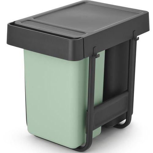 Inbouwafvalemmer Sort & Go - Brabantia