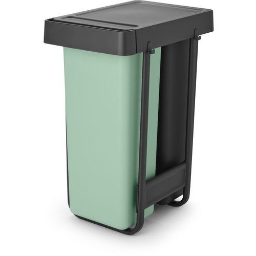 Inbouwafvalemmer Sort & Go - Brabantia
