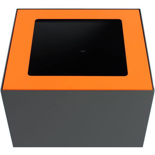 Couvercle pour poubelle de tri modulaire - 90L - V-Part