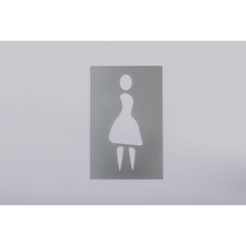 Markeringssjabloon - Dames - Socona